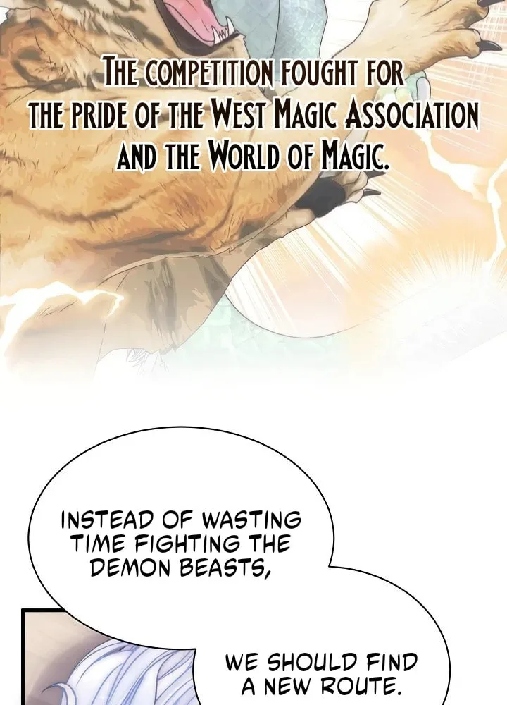 The Youngest Is Preventing the End of the World Chapter 43 page 60 - 