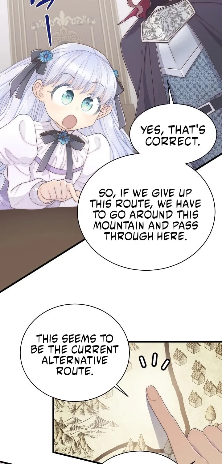 The Youngest Is Preventing the End of the World Chapter 43 page 64 - 