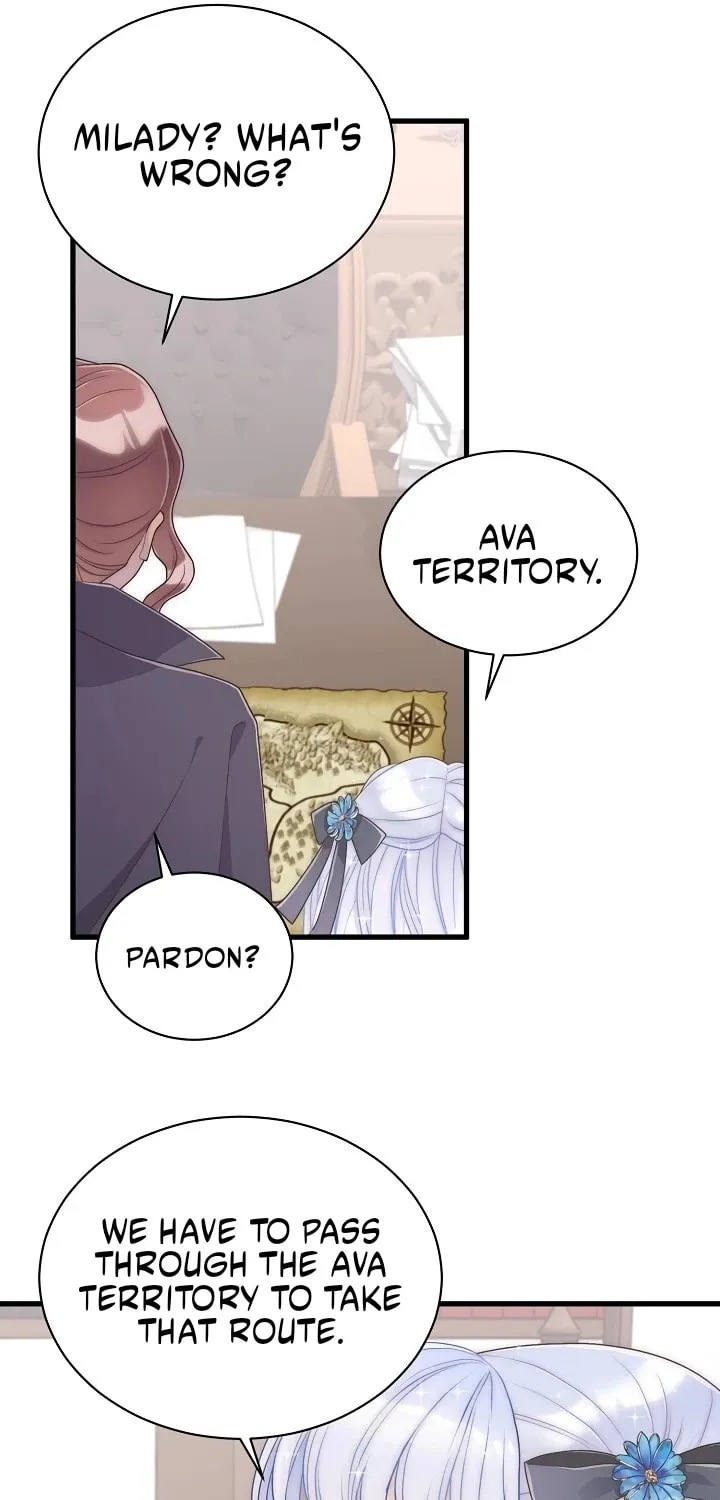 The Youngest Is Preventing the End of the World Chapter 43 page 66 - 