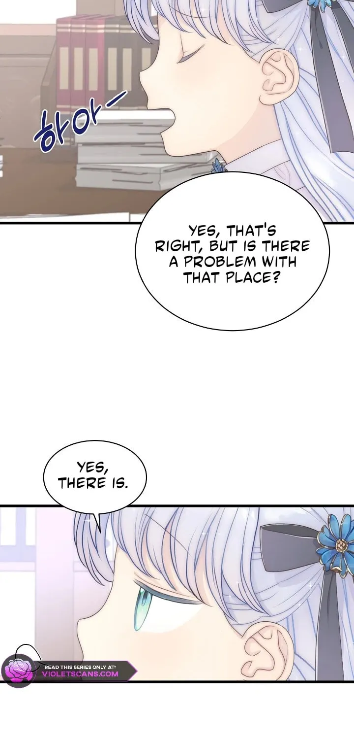 The Youngest Is Preventing the End of the World Chapter 43 page 67 - 