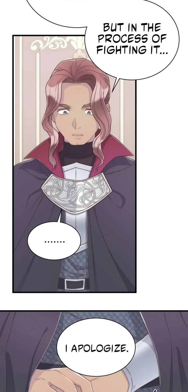 The Youngest Is Preventing the End of the World Chapter 43 page 8 - 