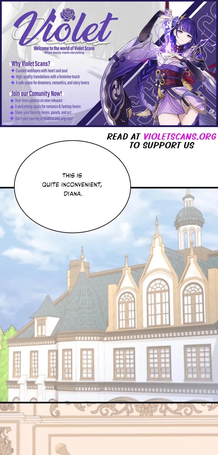 The Youngest Is Preventing the End of the World Chapter 44 page 1 - 