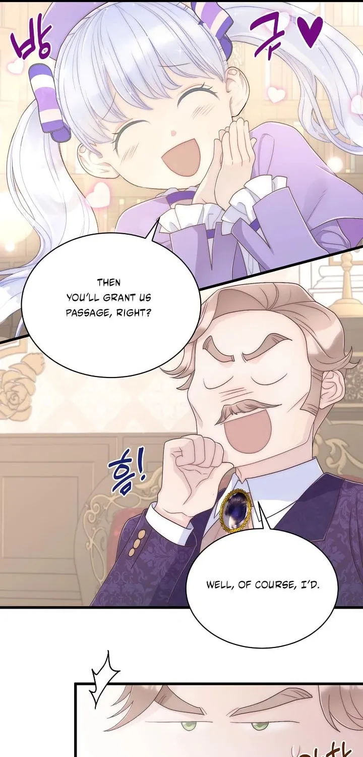 The Youngest Is Preventing the End of the World Chapter 44 page 12 - 