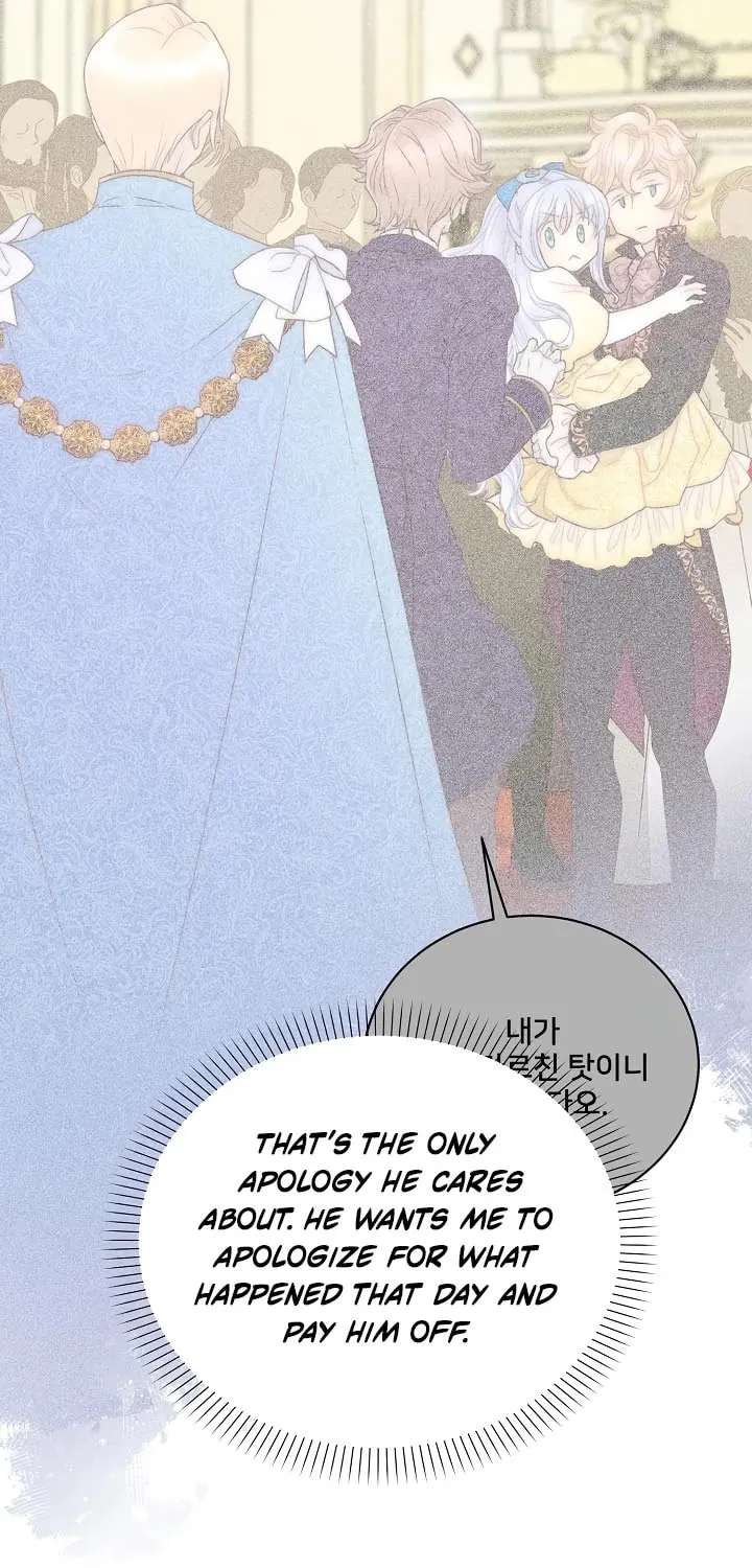 The Youngest Is Preventing the End of the World Chapter 44 page 18 - 