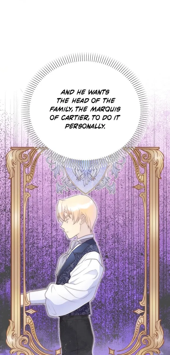The Youngest Is Preventing the End of the World Chapter 44 page 19 - 