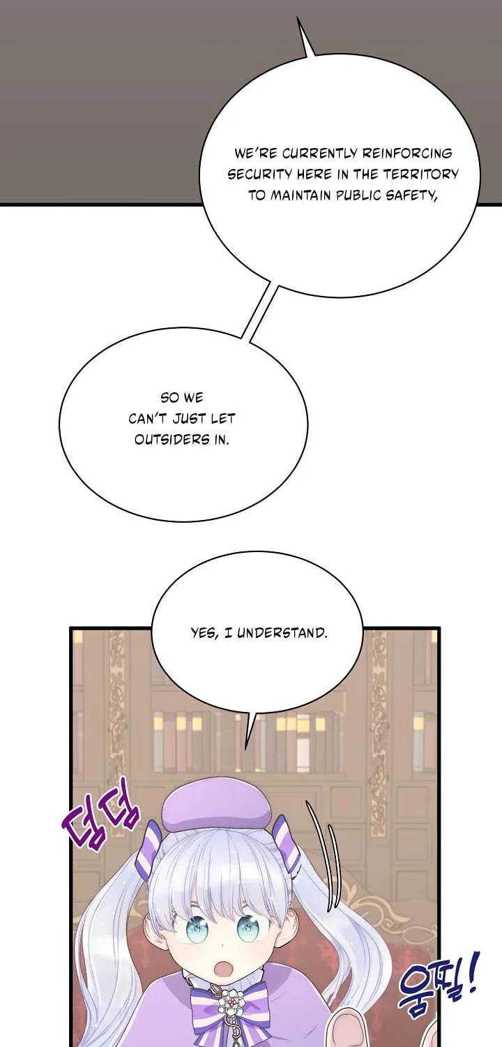 The Youngest Is Preventing the End of the World Chapter 44 page 3 - 