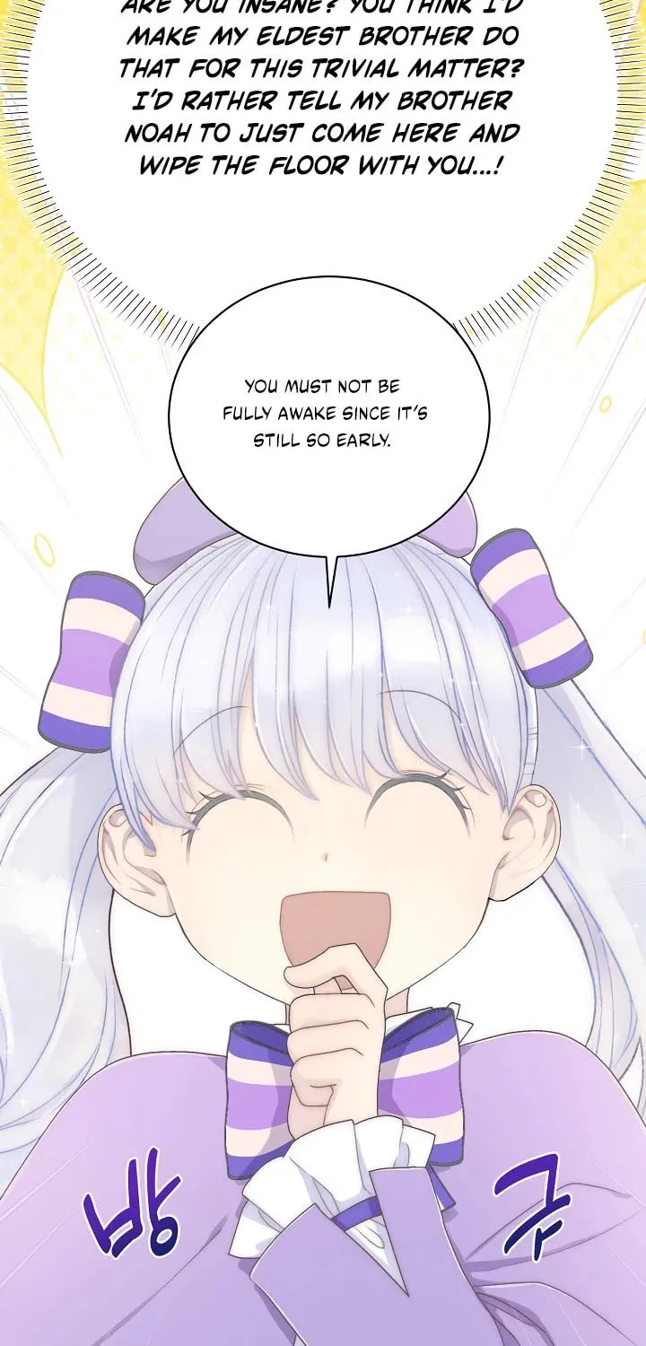 The Youngest Is Preventing the End of the World Chapter 44 page 21 - 