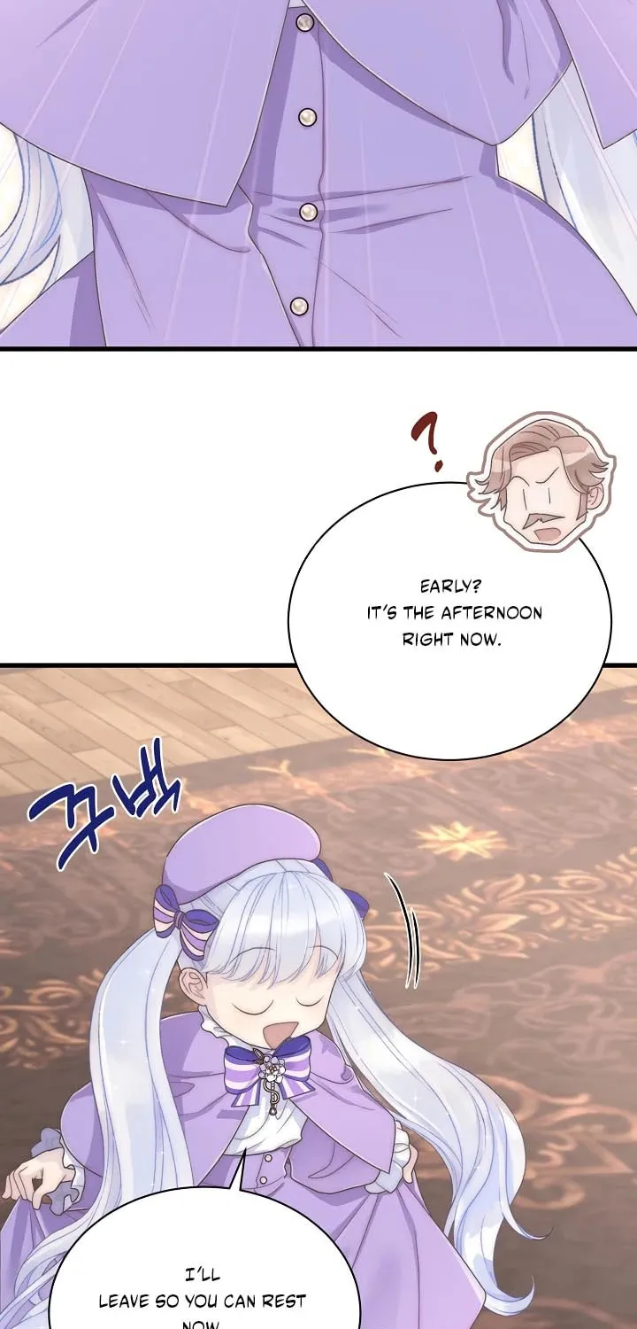 The Youngest Is Preventing the End of the World Chapter 44 page 22 - 