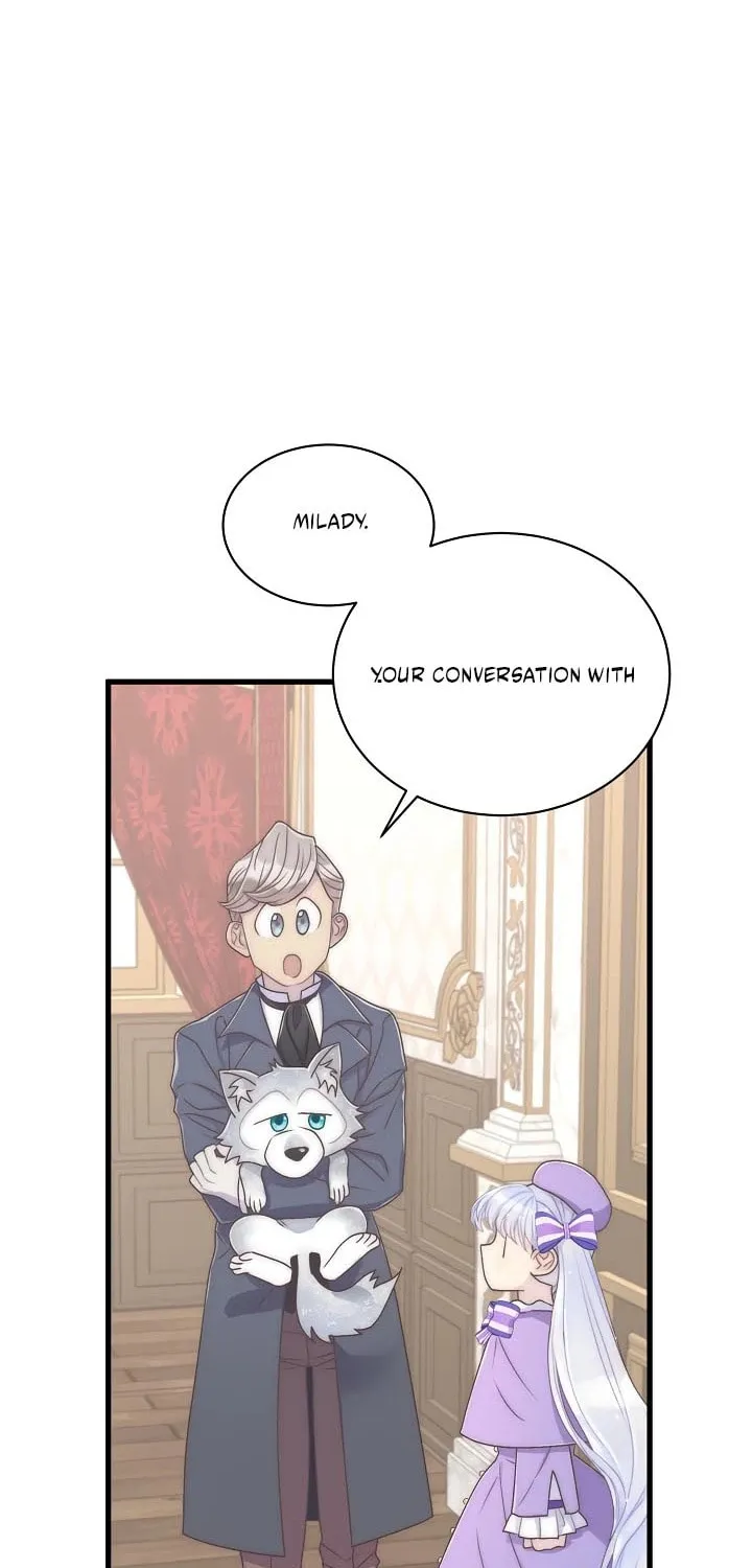 The Youngest Is Preventing the End of the World Chapter 44 page 27 - 
