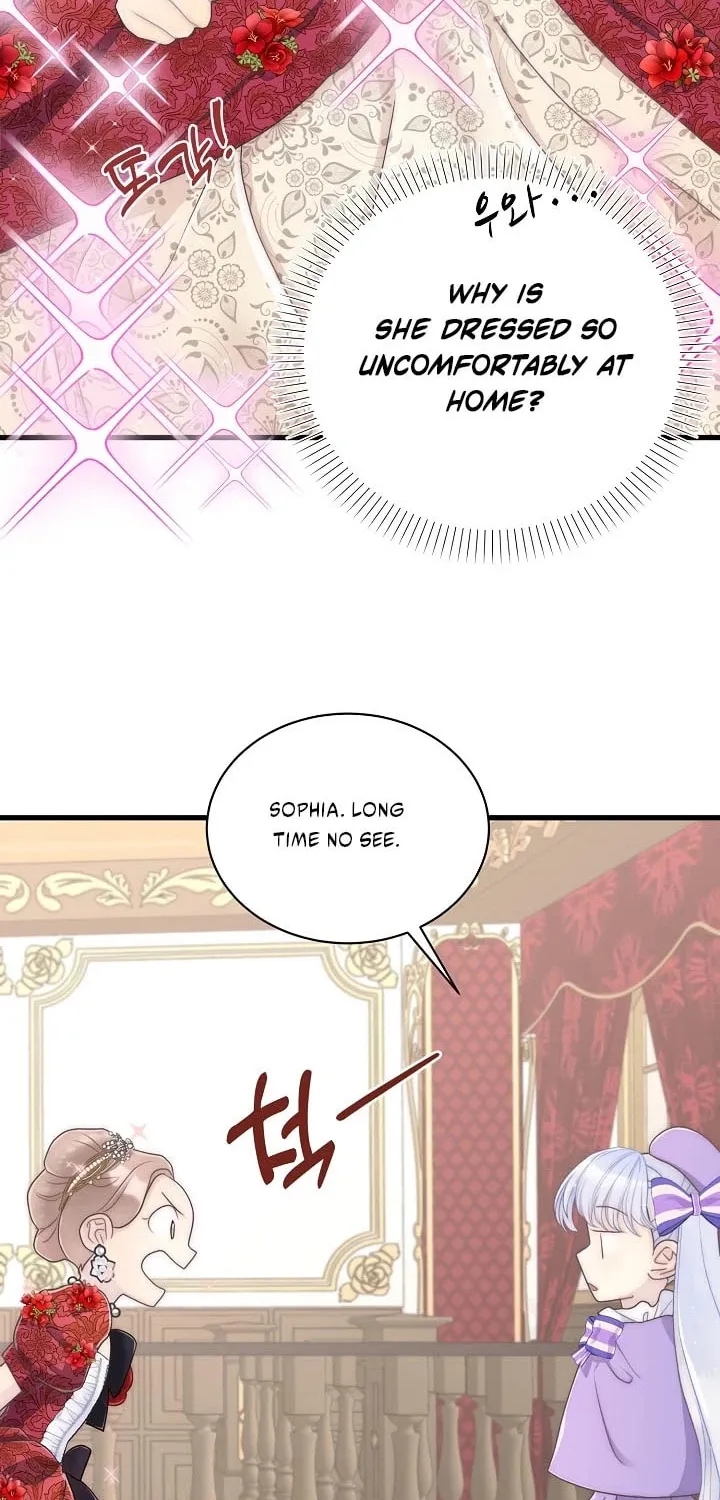 The Youngest Is Preventing the End of the World Chapter 44 page 30 - 