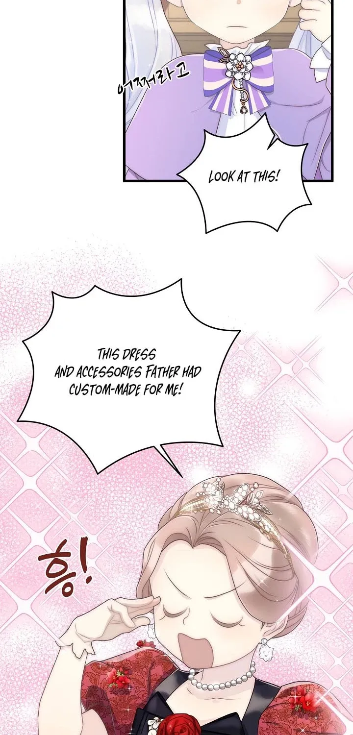 The Youngest Is Preventing the End of the World Chapter 44 page 32 - 
