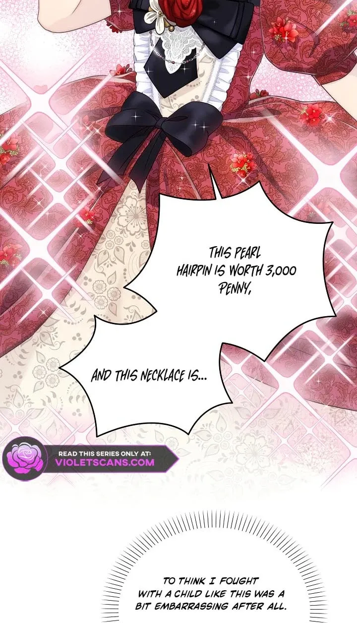 The Youngest Is Preventing the End of the World Chapter 44 page 33 - 