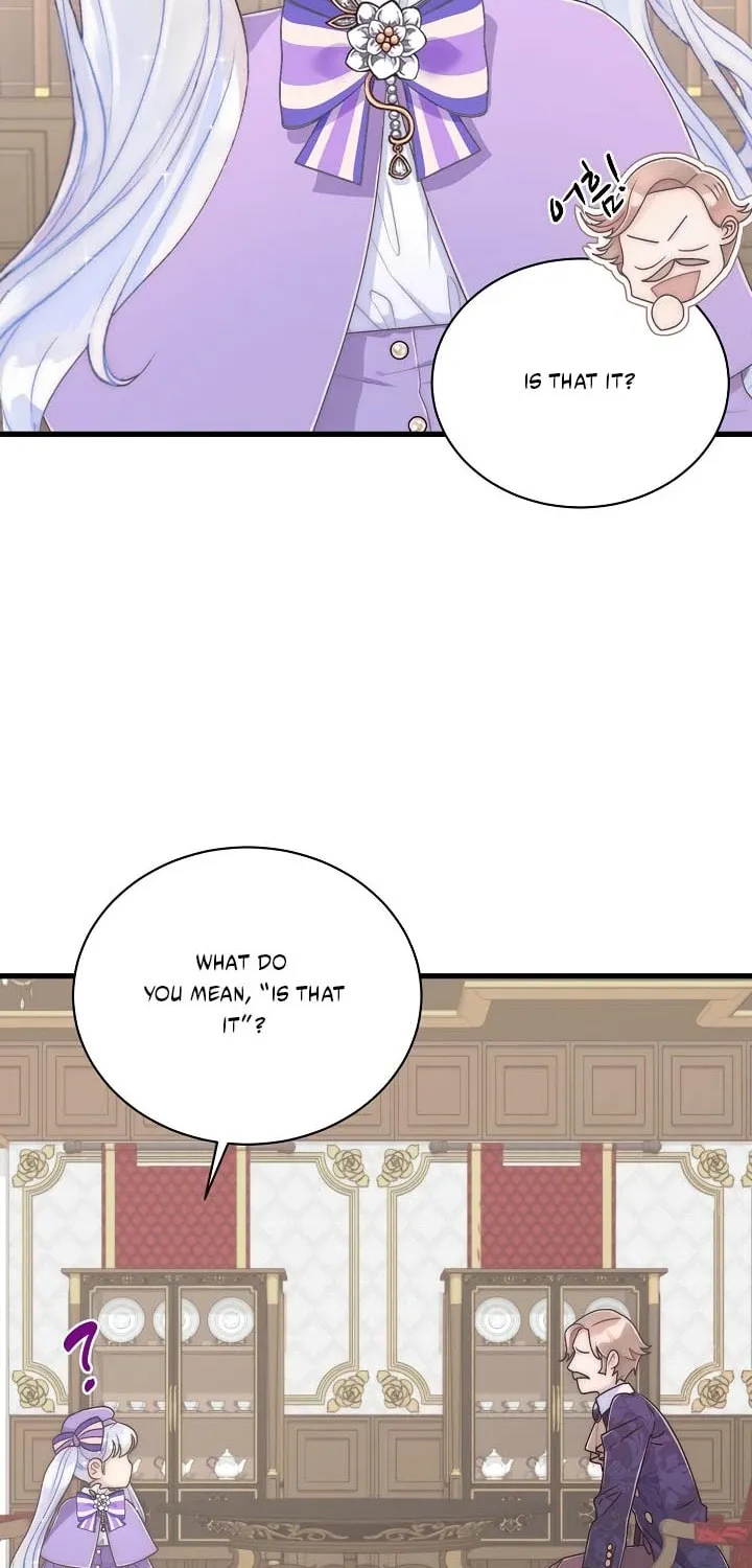 The Youngest Is Preventing the End of the World Chapter 44 page 5 - 