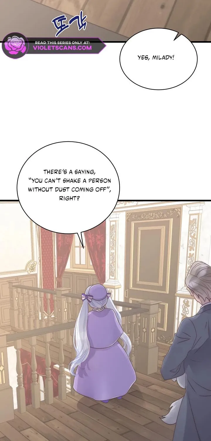 The Youngest Is Preventing the End of the World Chapter 44 page 42 - 