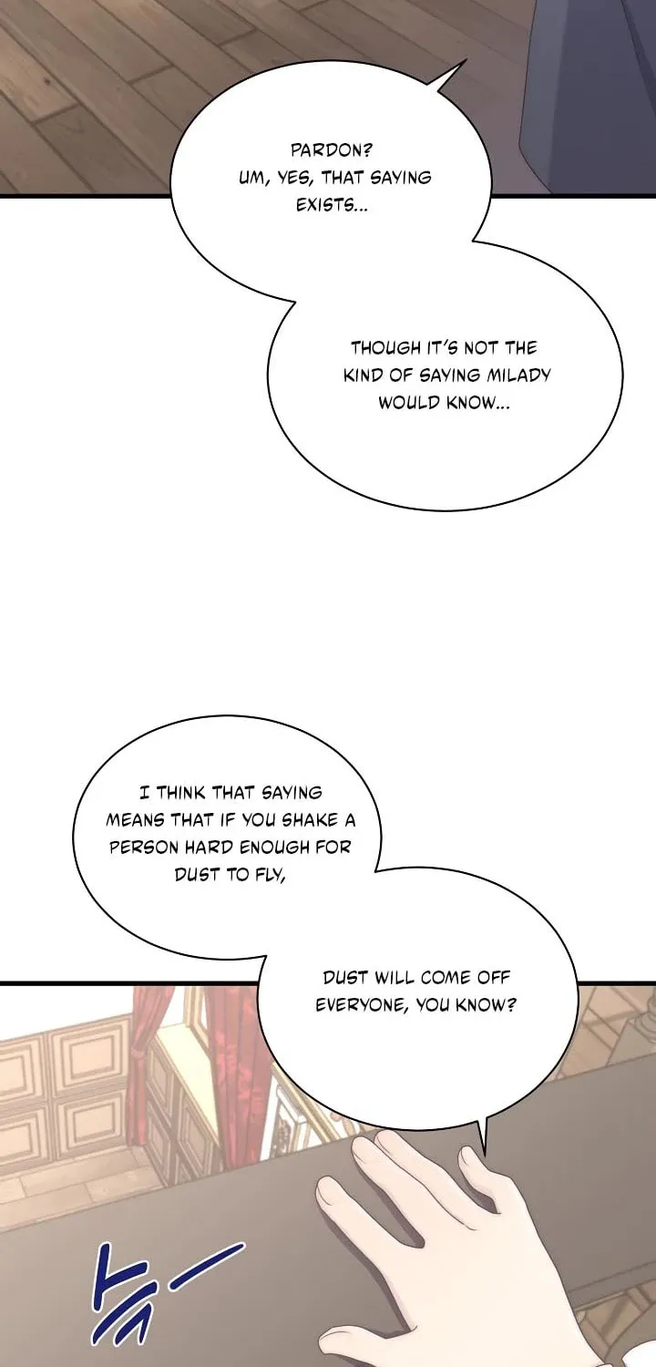 The Youngest Is Preventing the End of the World Chapter 44 page 43 - 