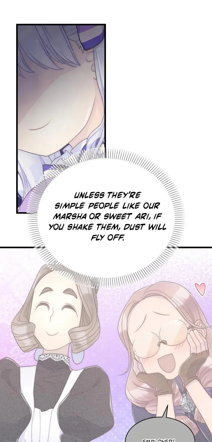 The Youngest Is Preventing the End of the World Chapter 44 page 45 - 