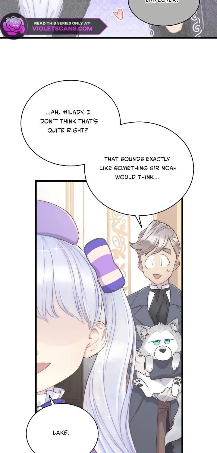The Youngest Is Preventing the End of the World Chapter 44 page 46 - 