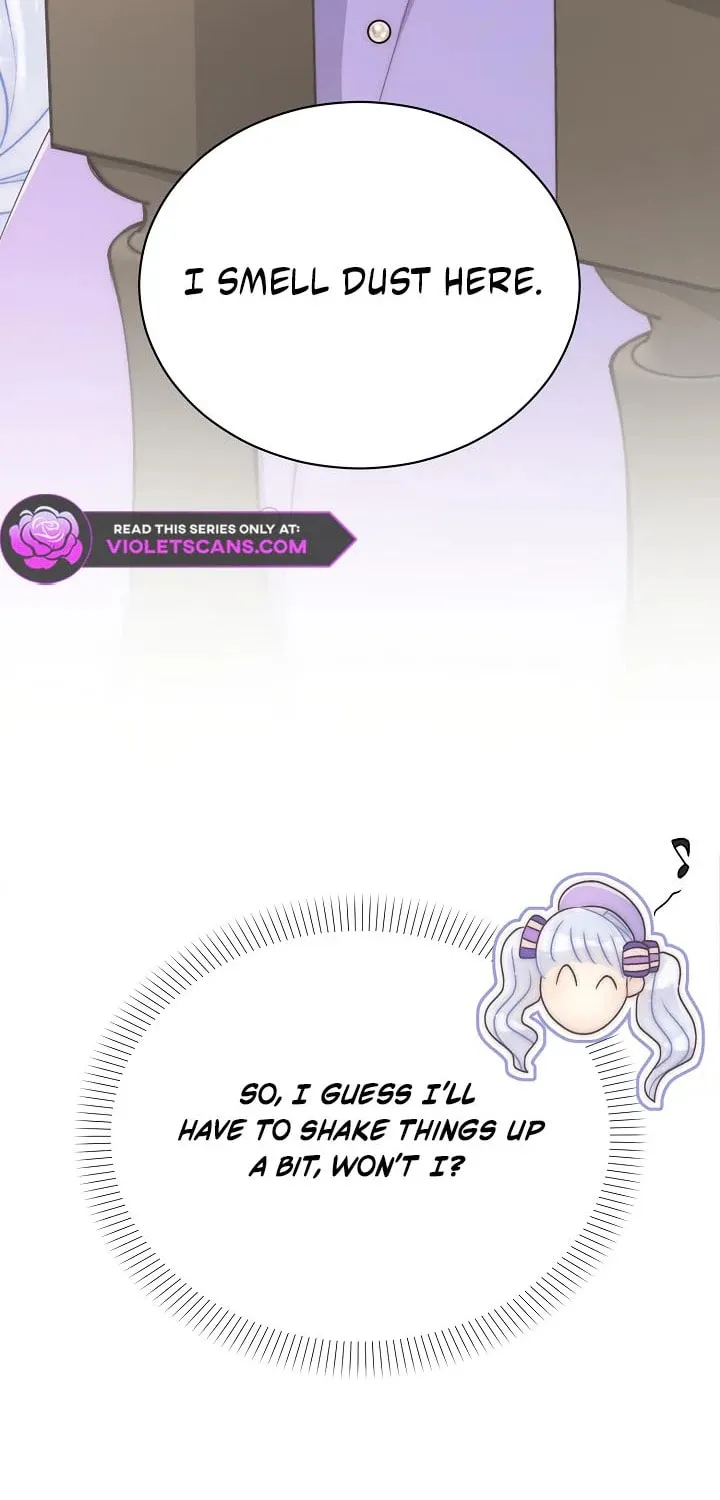The Youngest Is Preventing the End of the World Chapter 44 page 49 - 