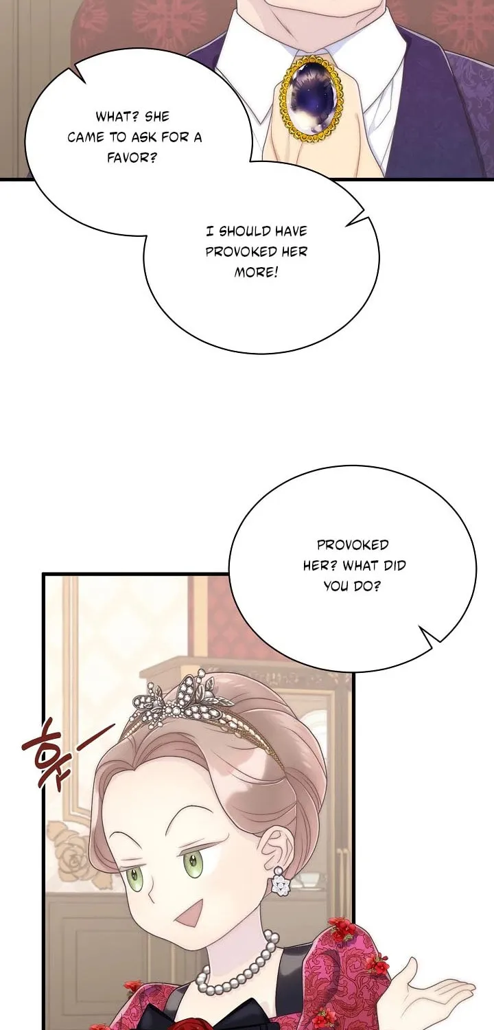 The Youngest Is Preventing the End of the World Chapter 44 page 54 - 
