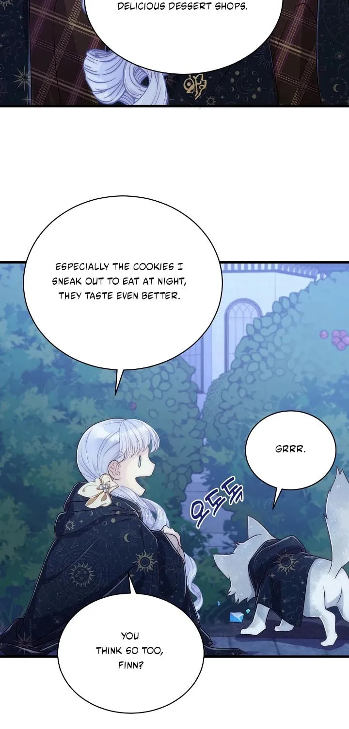 The Youngest Is Preventing the End of the World Chapter 44 page 63 - 