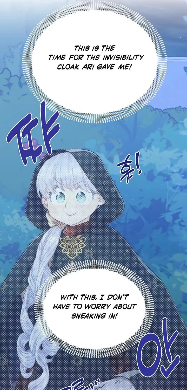 The Youngest Is Preventing the End of the World Chapter 44 page 67 - 