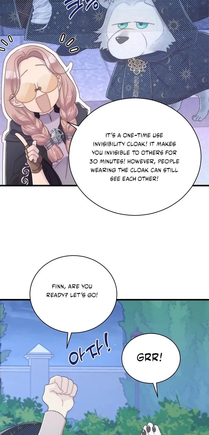 The Youngest Is Preventing the End of the World Chapter 44 page 68 - 