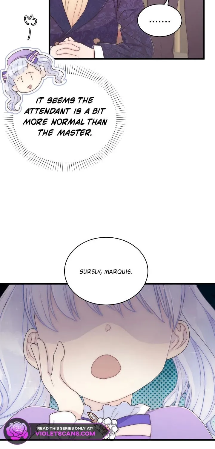 The Youngest Is Preventing the End of the World Chapter 44 page 8 - 