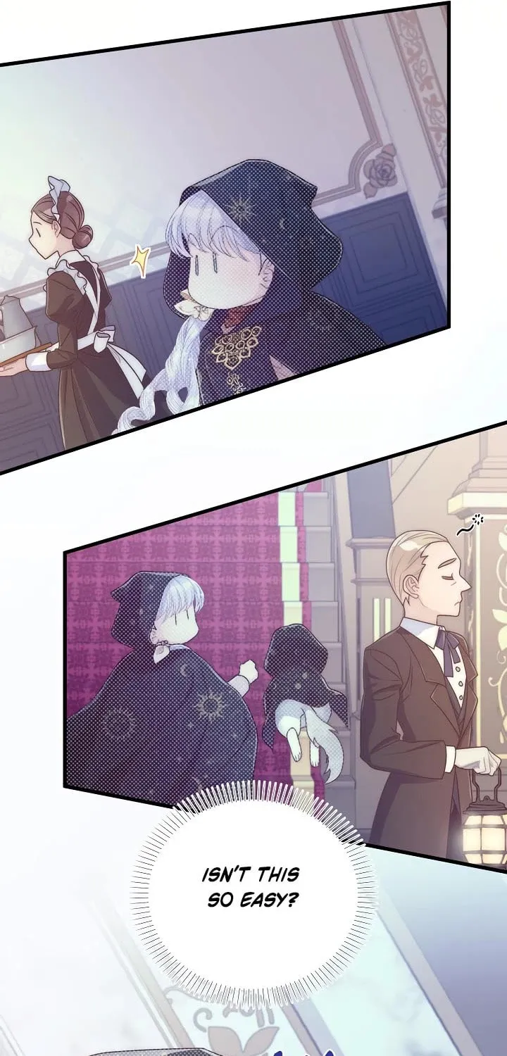 The Youngest Is Preventing the End of the World Chapter 44 page 72 - 