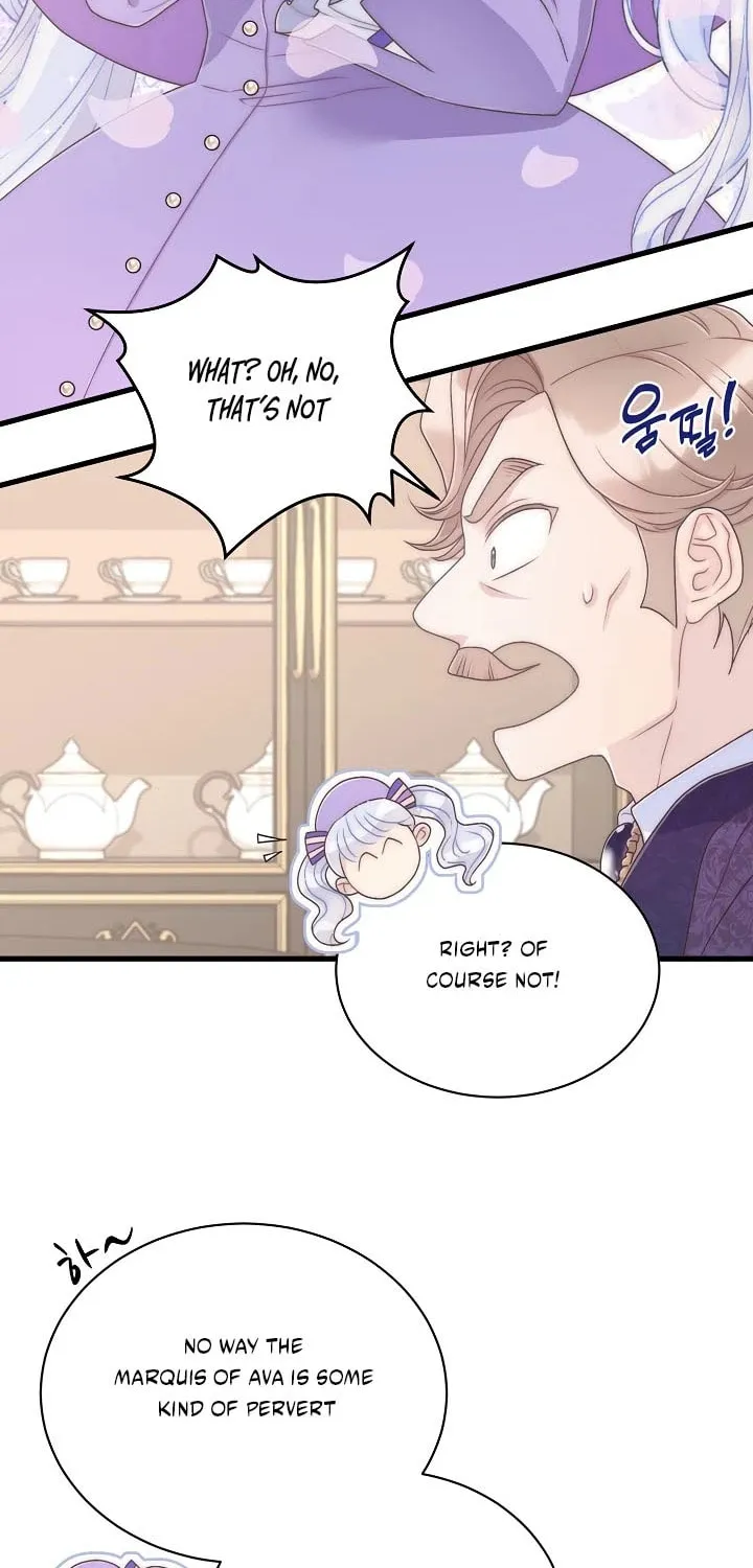 The Youngest Is Preventing the End of the World Chapter 44 page 10 - 