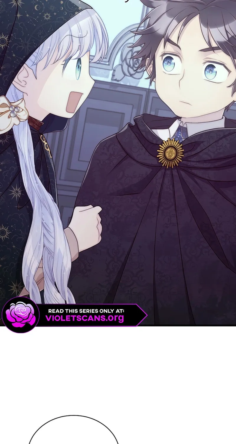The Youngest Is Preventing the End of the World Chapter 45 page 15 - 