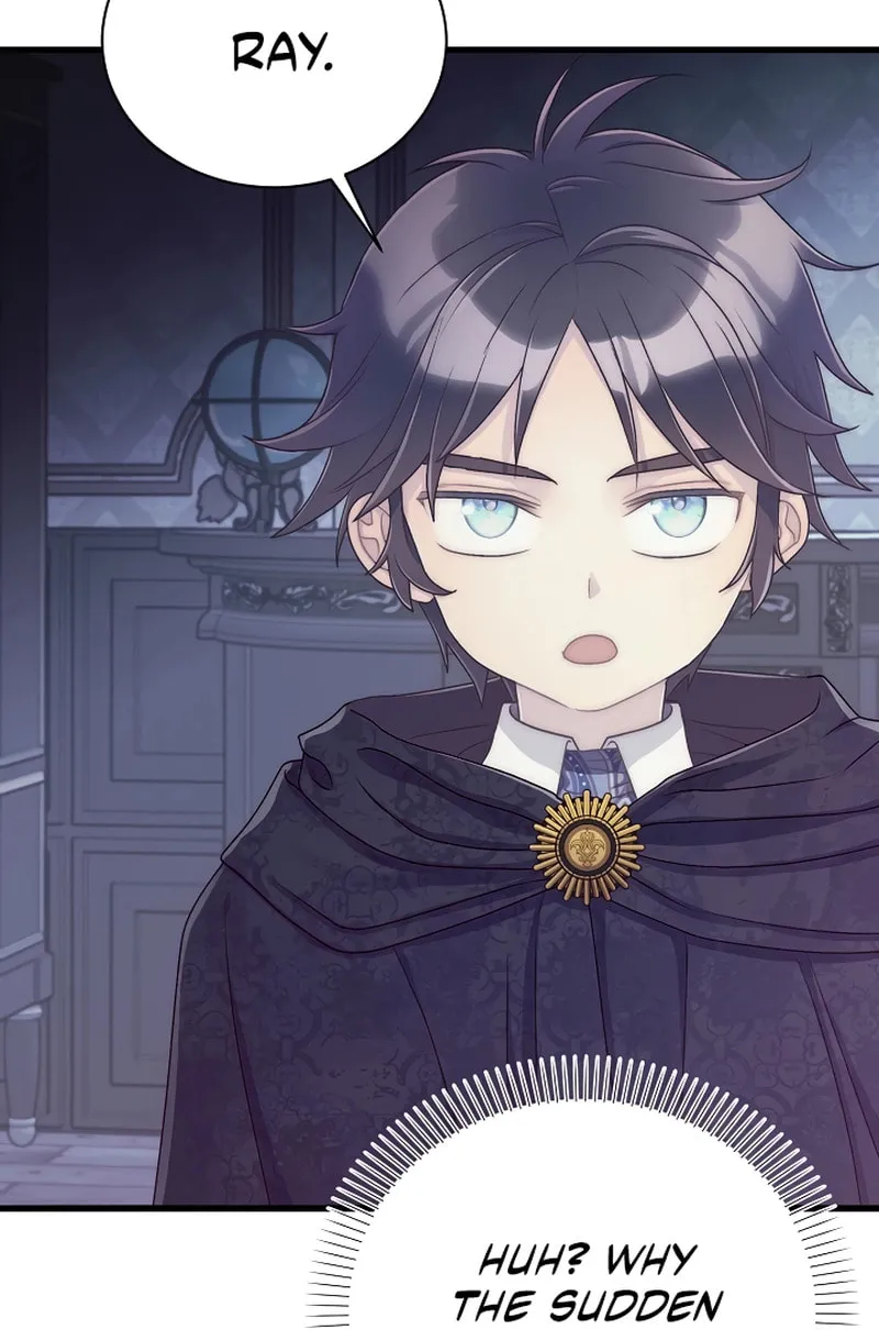 The Youngest Is Preventing the End of the World Chapter 45 page 16 - 