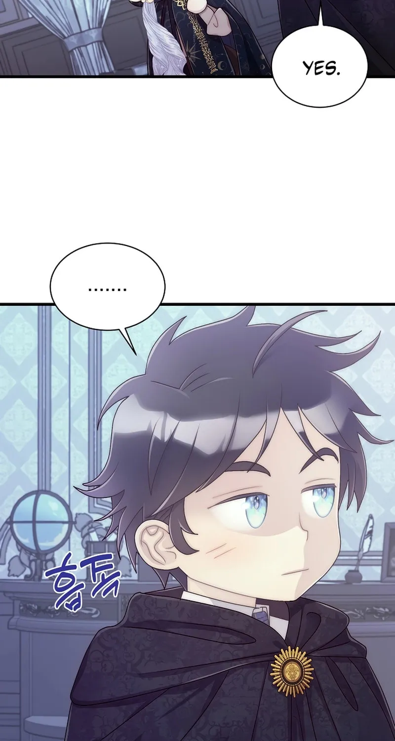 The Youngest Is Preventing the End of the World Chapter 45 page 19 - 