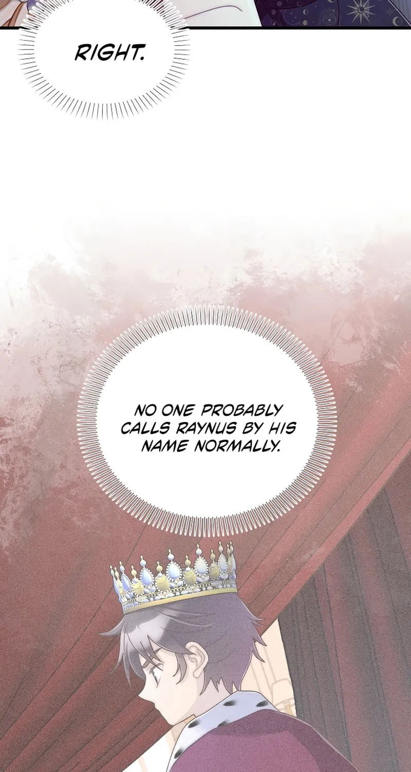 The Youngest Is Preventing the End of the World Chapter 45 page 21 - 