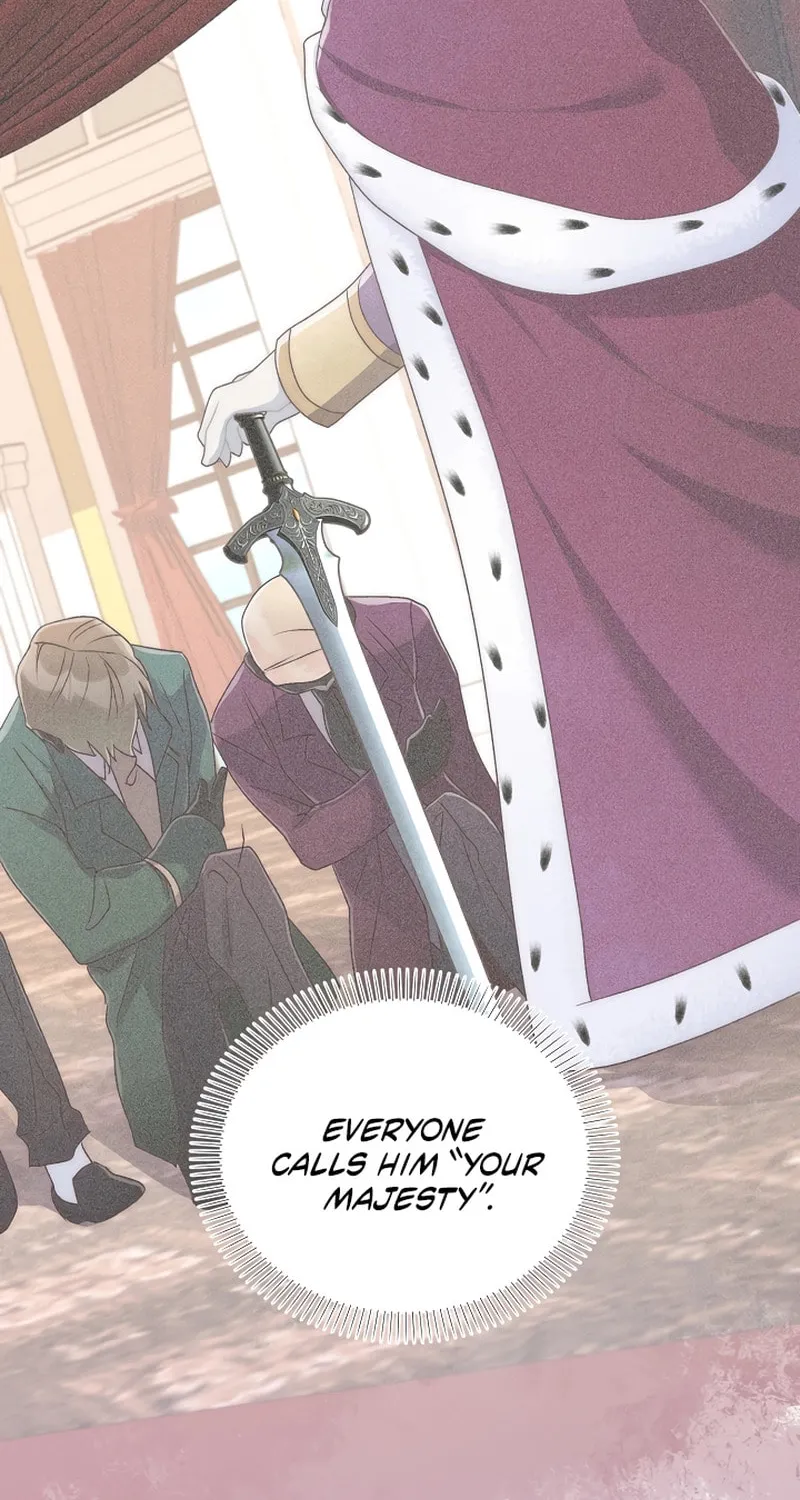 The Youngest Is Preventing the End of the World Chapter 45 page 22 - 