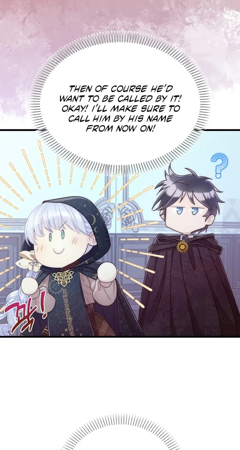 The Youngest Is Preventing the End of the World Chapter 45 page 23 - 