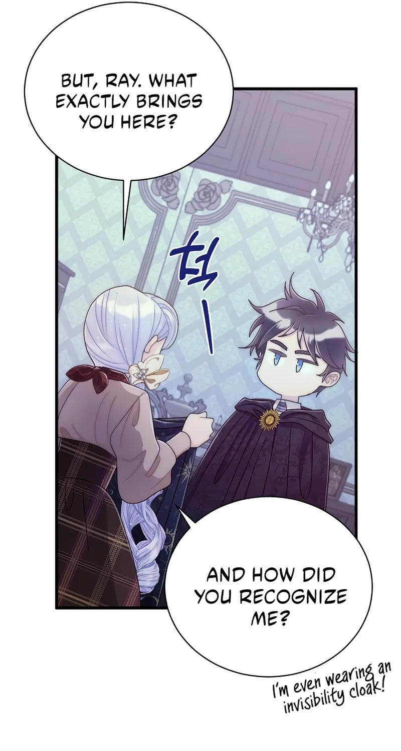 The Youngest Is Preventing the End of the World Chapter 45 page 25 - 