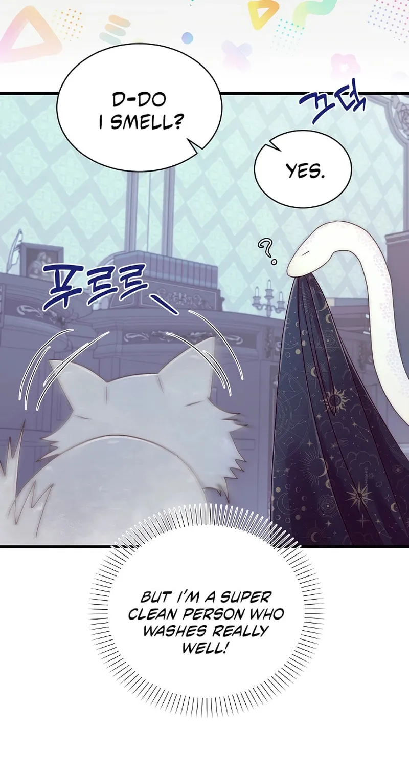 The Youngest Is Preventing the End of the World Chapter 45 page 30 - 
