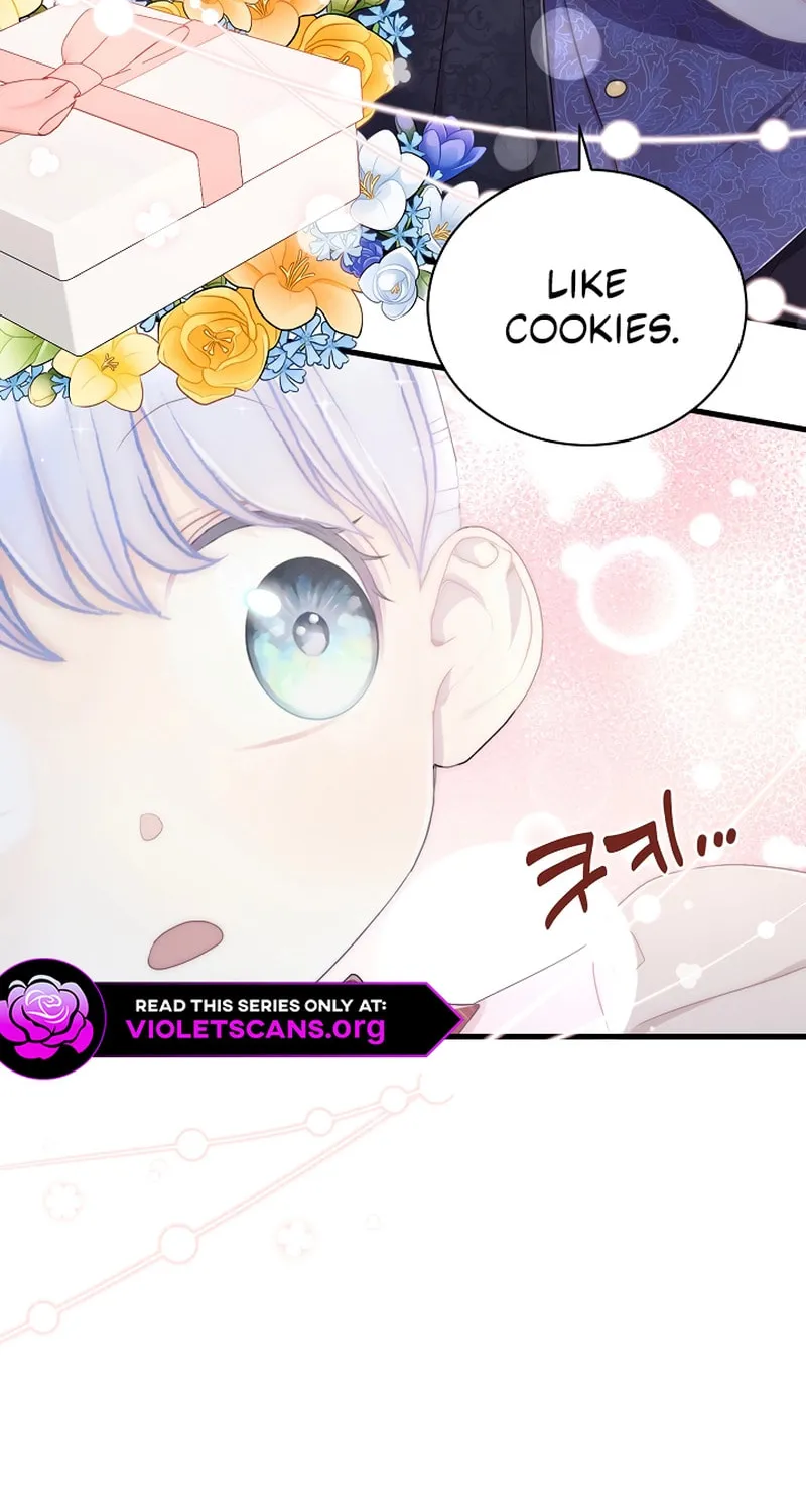 The Youngest Is Preventing the End of the World Chapter 45 page 34 - 