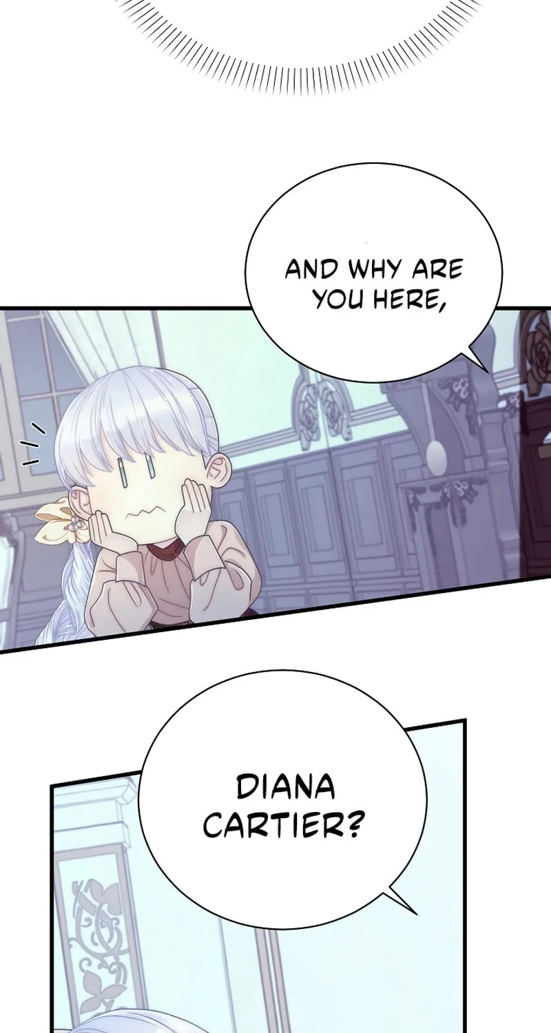 The Youngest Is Preventing the End of the World Chapter 45 page 36 - 