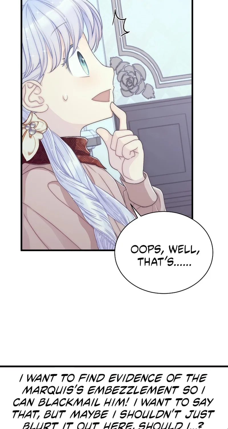 The Youngest Is Preventing the End of the World Chapter 45 page 37 - 