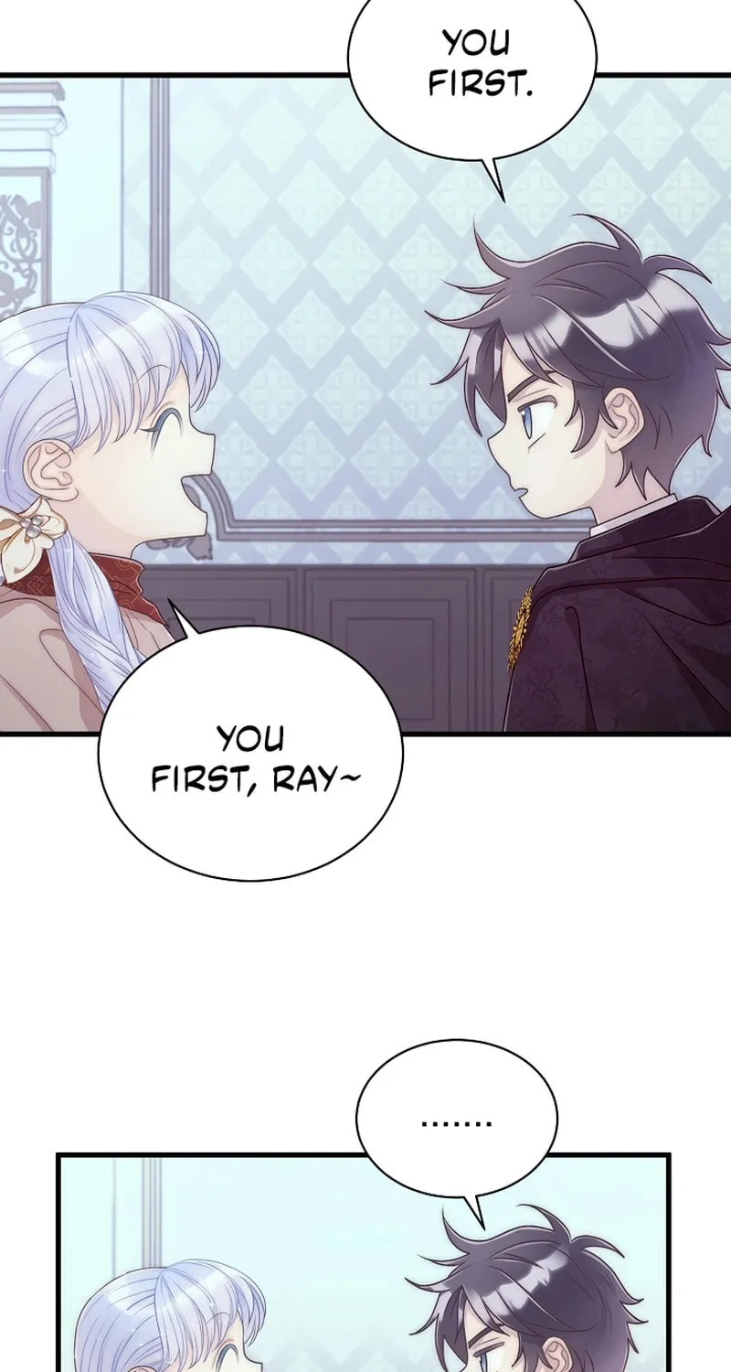 The Youngest Is Preventing the End of the World Chapter 45 page 39 - 