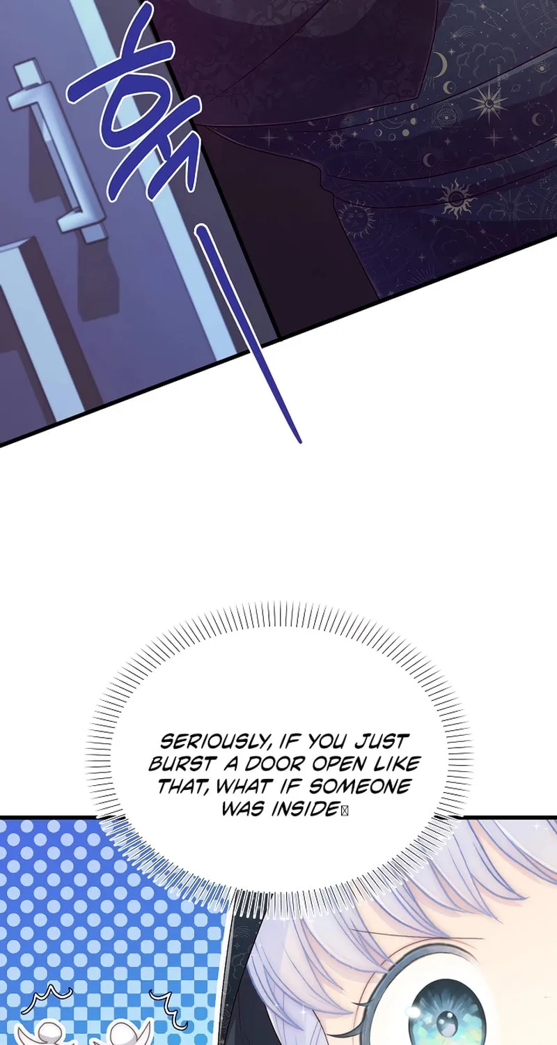The Youngest Is Preventing the End of the World Chapter 45 page 5 - 