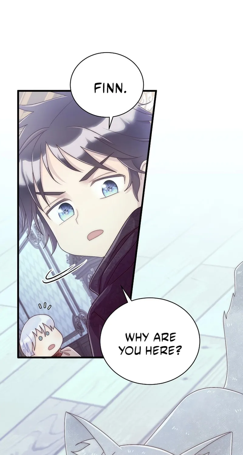 The Youngest Is Preventing the End of the World Chapter 45 page 41 - 