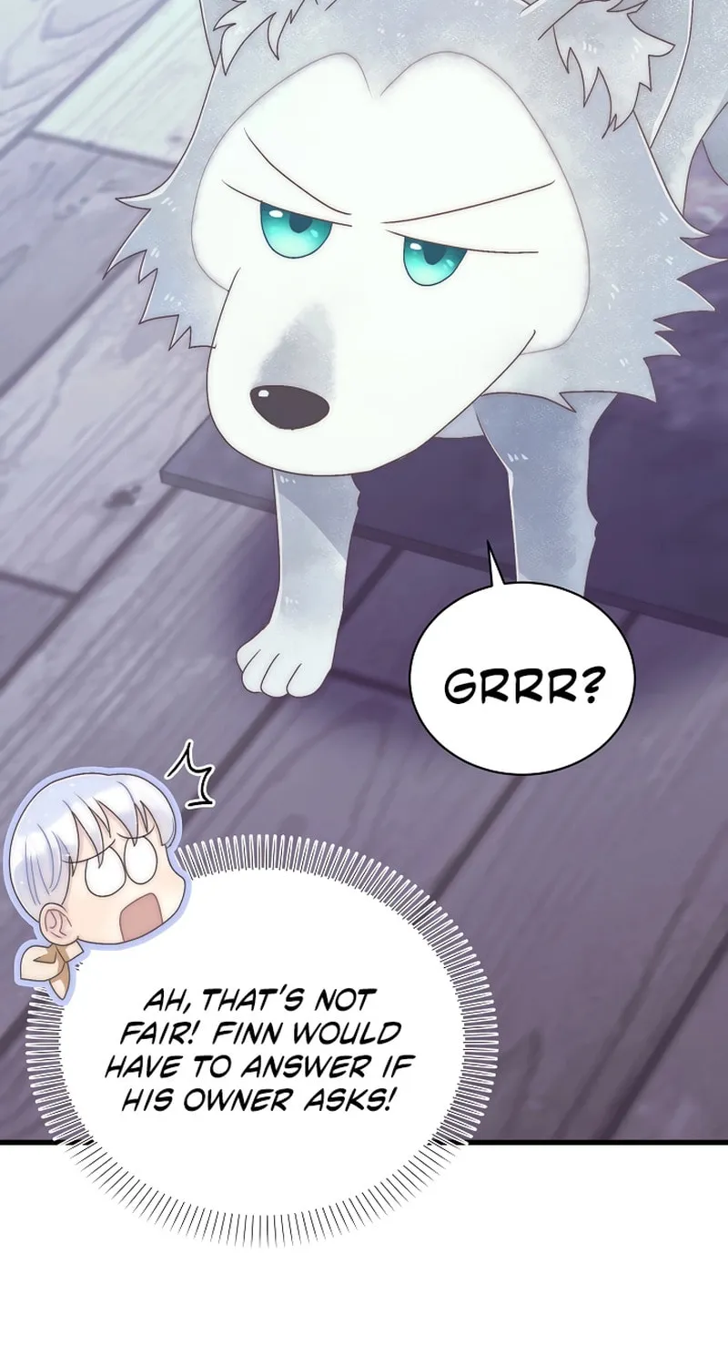 The Youngest Is Preventing the End of the World Chapter 45 page 42 - 