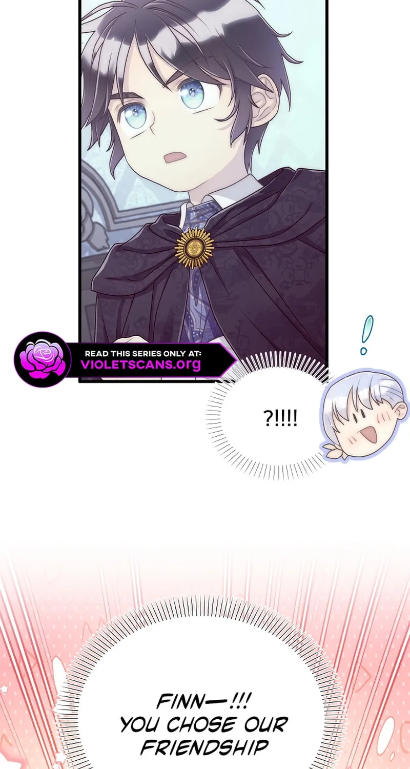 The Youngest Is Preventing the End of the World Chapter 45 page 44 - 