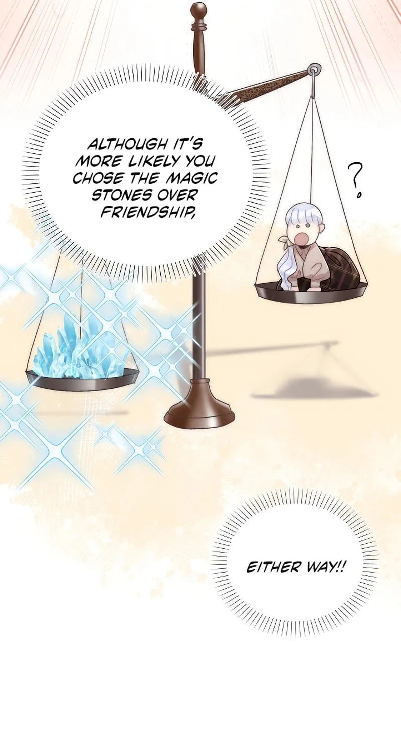 The Youngest Is Preventing the End of the World Chapter 45 page 46 - 
