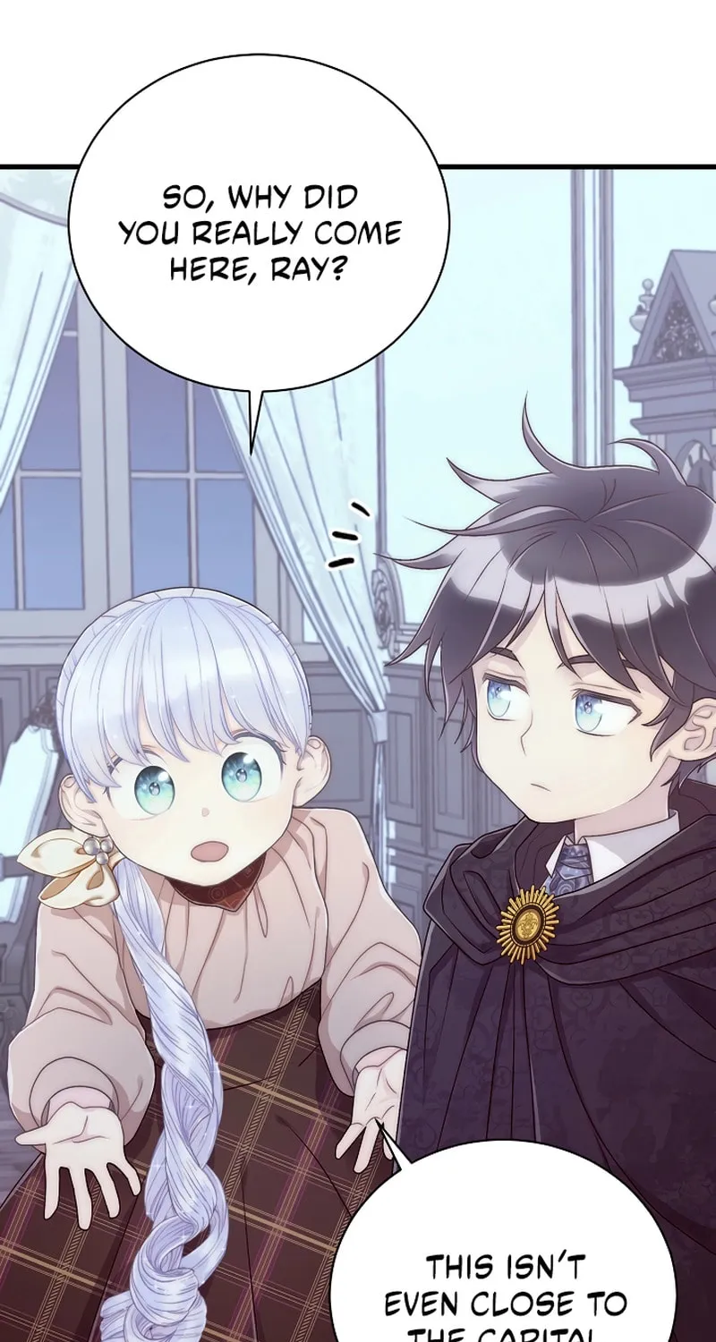 The Youngest Is Preventing the End of the World Chapter 45 page 47 - 