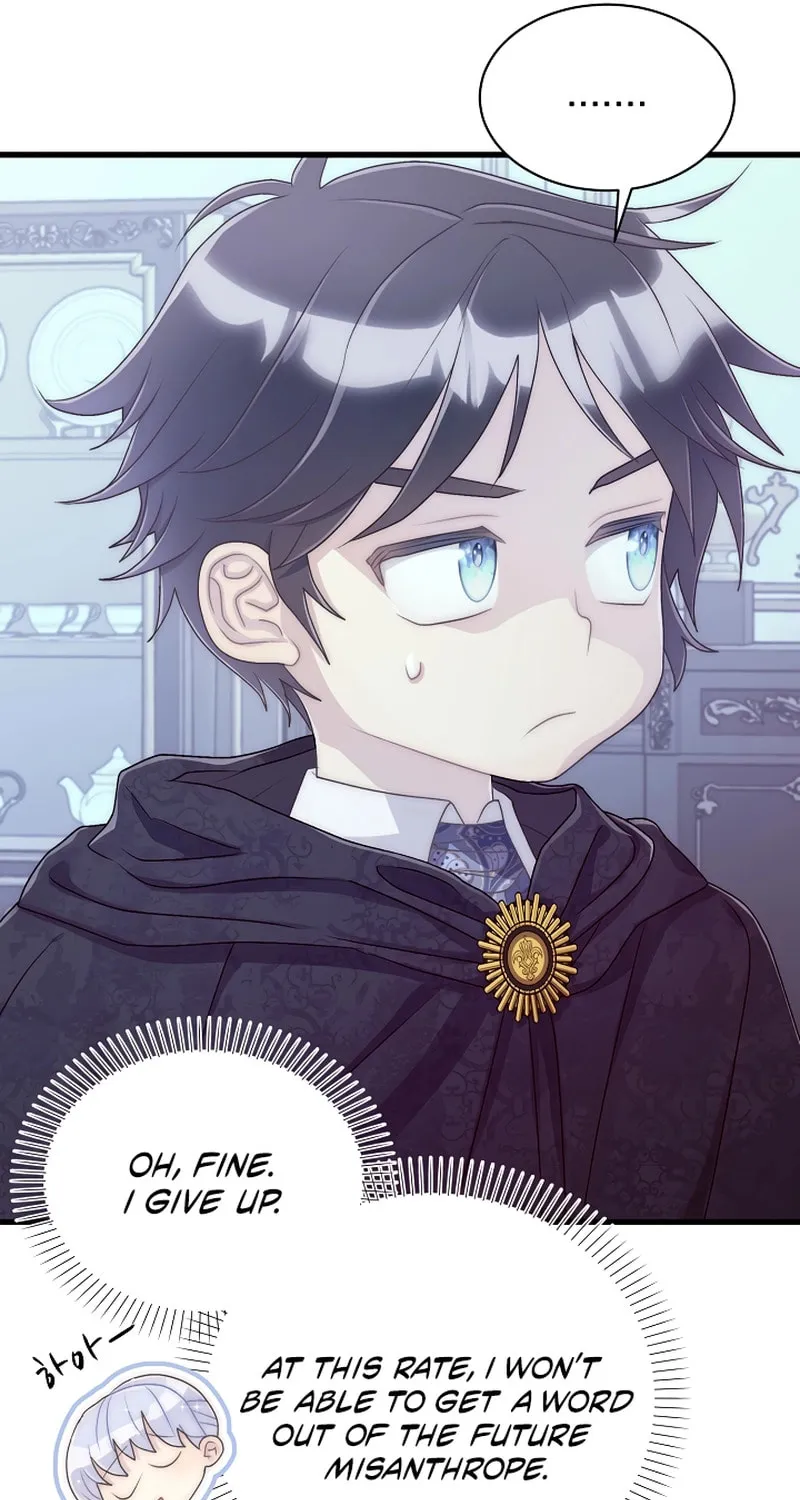The Youngest Is Preventing the End of the World Chapter 45 page 49 - 