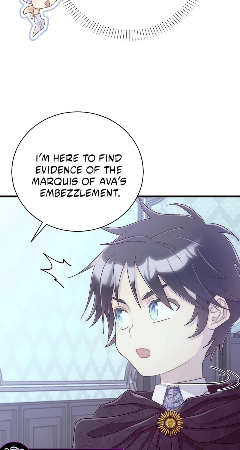 The Youngest Is Preventing the End of the World Chapter 45 page 50 - 