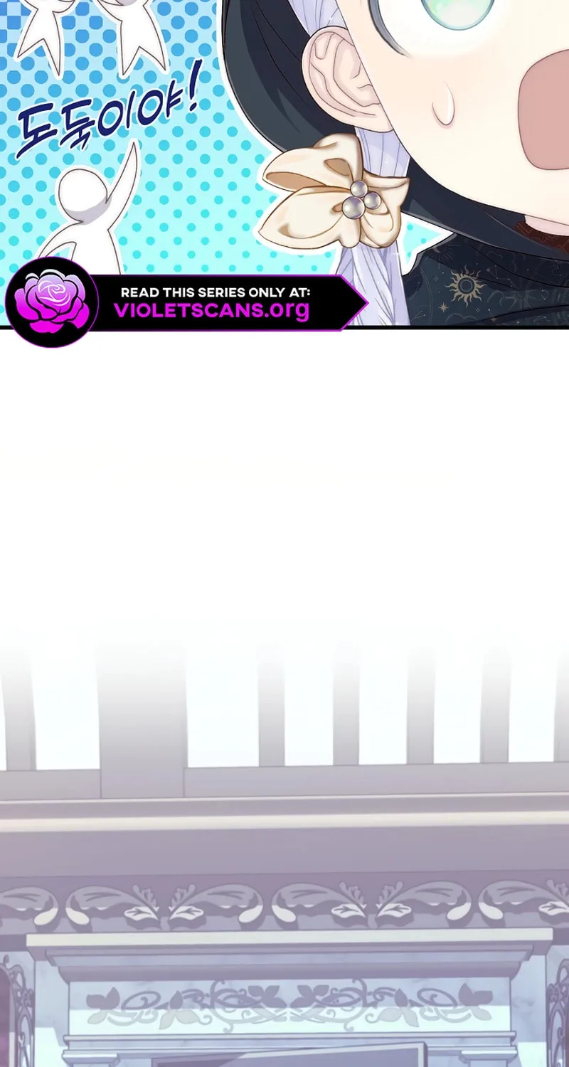 The Youngest Is Preventing the End of the World Chapter 45 page 6 - 
